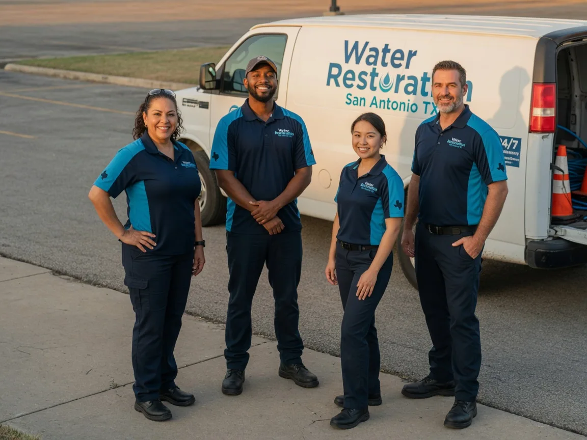 Water Damage Repair company in Pleasant Plains, IL